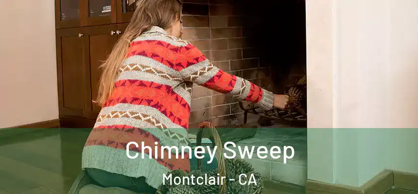  Chimney Sweep Montclair - CA