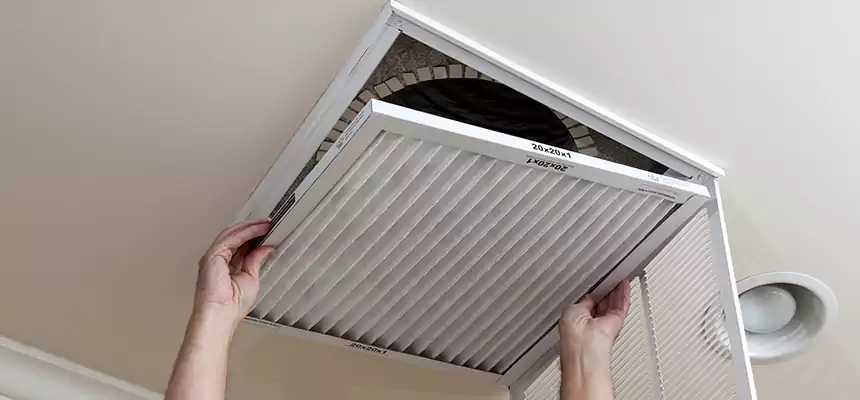 Our Air Duct UV Sanitization Services in Montclair, CA