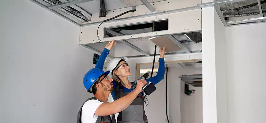 Our Air Duct Virus Disinfection Services in Montclair, CA