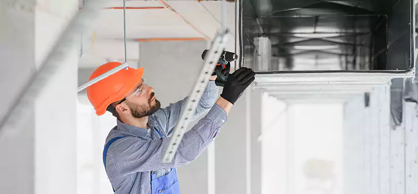 Our Air Vent Replacement Services in Montclair, CA