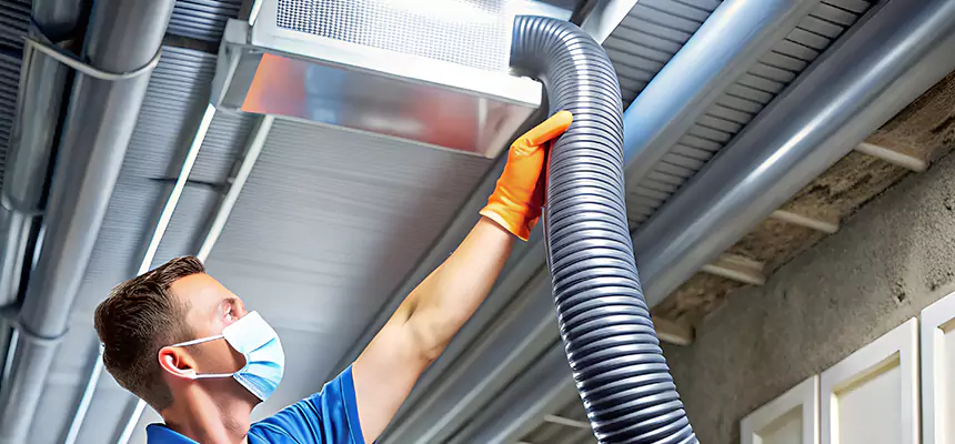 Our Anti-bacterial Duct Cleaning Services in Montclair, CA