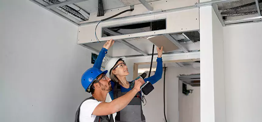 Our Attic Air Duct Cleaning Services in Montclair, CA