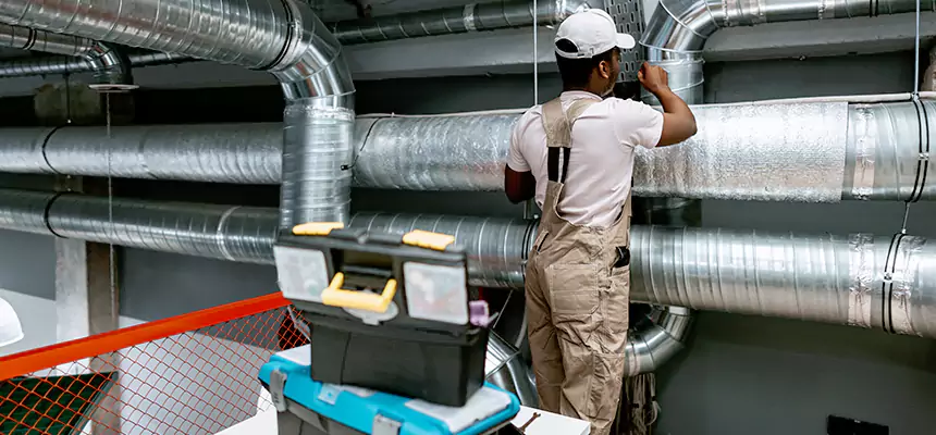 Comprehensive Duct Expansion in Montclair, CA