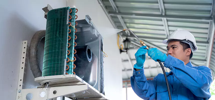 Our Energy-Efficient HVAC Cleaning Services in Montclair, CA