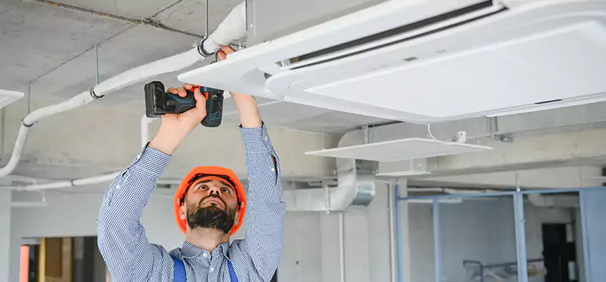 Eco‑Friendly Coil & Plenum Deep Cleaning in Montclair