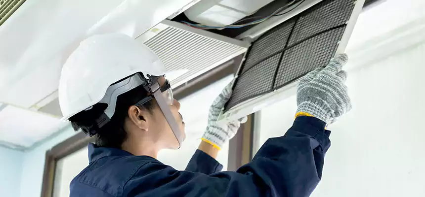 Our Residential Air Vent Cleaning Services in Montclair, CA