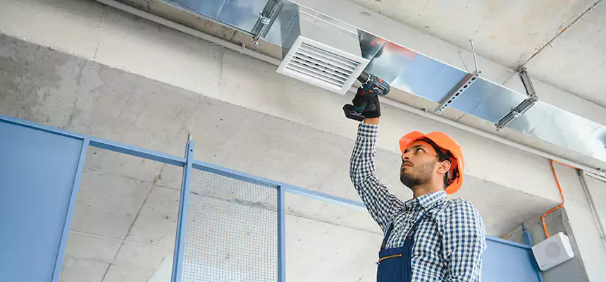 Efficient Exhaust Vent Cleaning in Montclair, CA