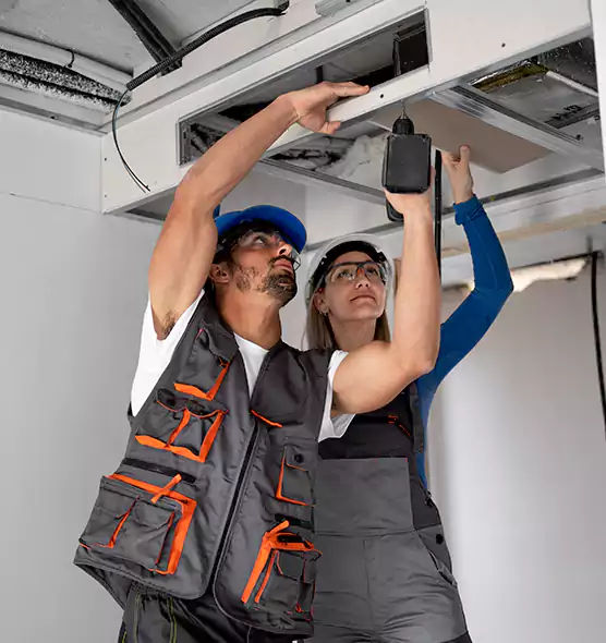 Professional AC Duct Cleaning in Montclair, CA