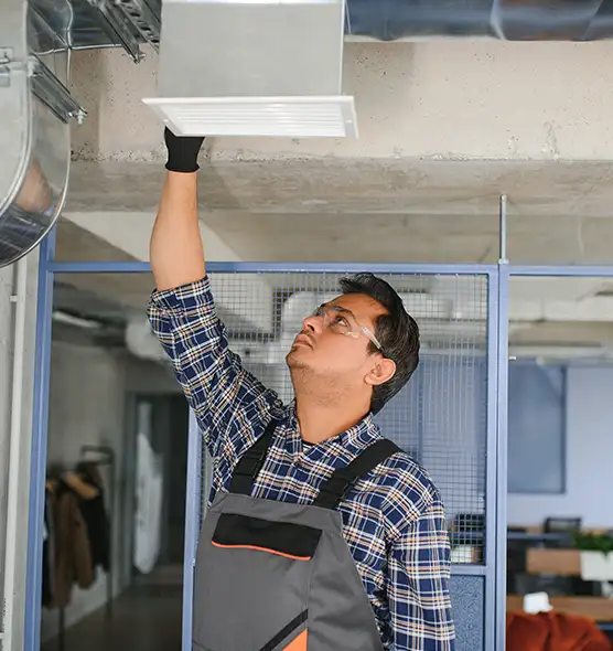 Top-Rated Air Duct Cleaning Near Me in Montclair, CA