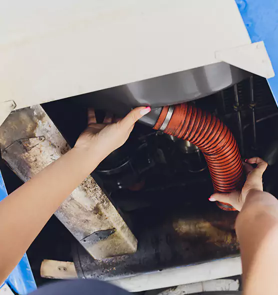 Professional Air Duct Leak Repair in Montclair, CA