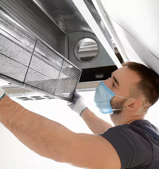 About Air Duct Pathogen Disinfection in Montclair, CA