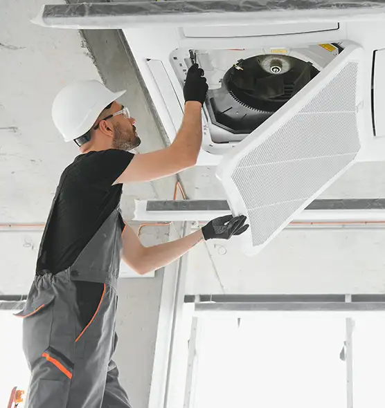 About Air Duct Rodent Removal in Montclair, CA