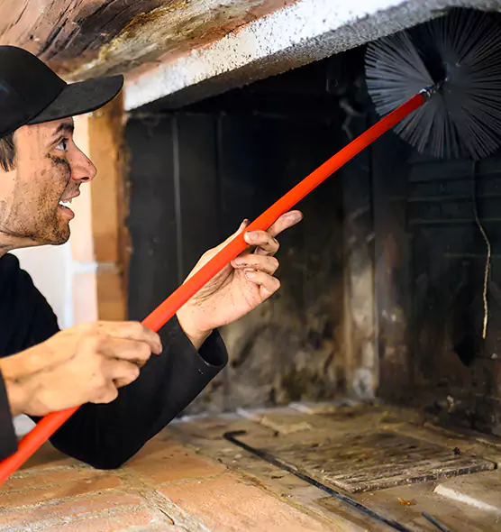 About Expert Chimney Cleaning in Montclair, CA