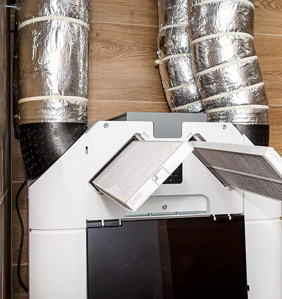 About Clogged Air Duct Repair in Montclair, CA