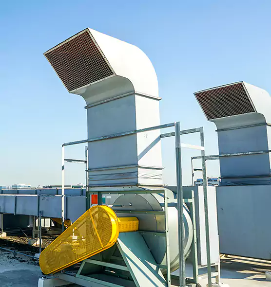 Advanced Commercial HVAC Duct Cleaning in Montclair, CA