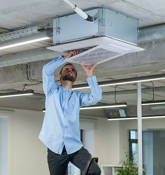 About Custom Wall-Integrated Duct Installation in Montclair, CA