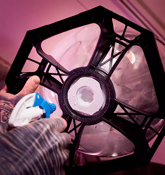 Professional Dryer Vent Sanitization Service in Montclair, CA