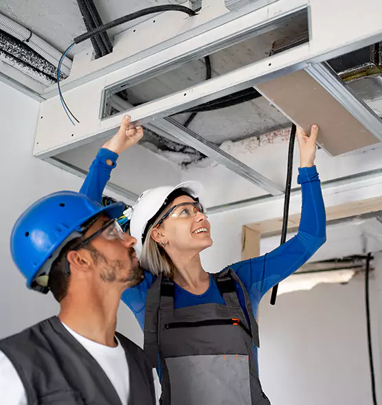 Comprehensive Duct Insulation Services in Montclair, CA