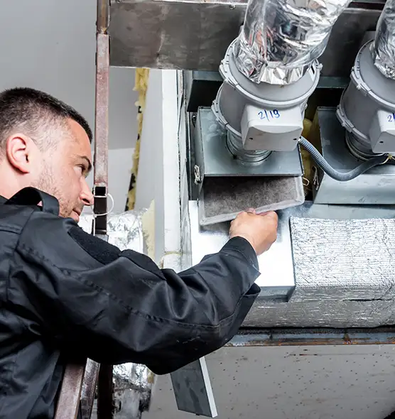 Professional Furnace Vent Cleaning in Montclair, CA