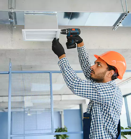 Professional HVAC Duct Cleaning in Montclair, CA