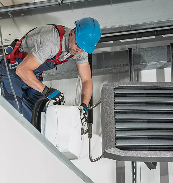 About HVAC Mold Remediation Service in Montclair, CA