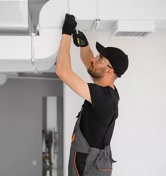 Advanced Office Ductwork Cleaning Services in Montclair, CA