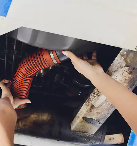 Professional Post-Renovation Duct Debris Removal in Montclair, CA